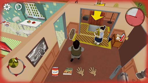 60 Seconds! Atomic Adventure ekran görüntüsü