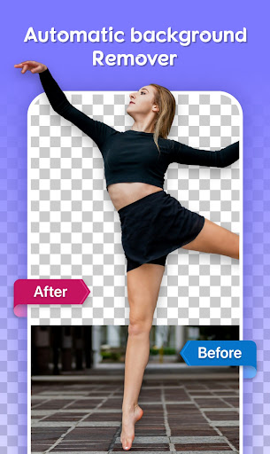 BG Remover & Changer of Photo ekran görüntüsü