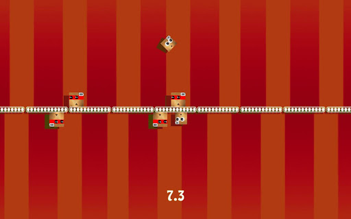 çift küp ekran görüntüsü
