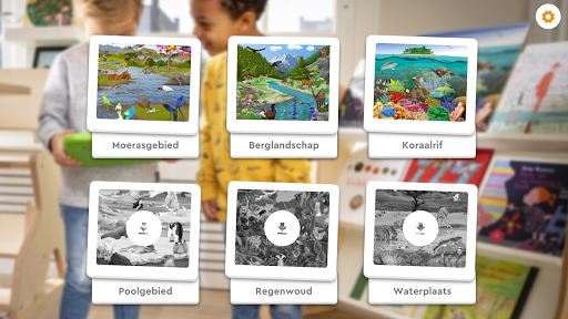 Rolf Landscapes ekran görüntüsü