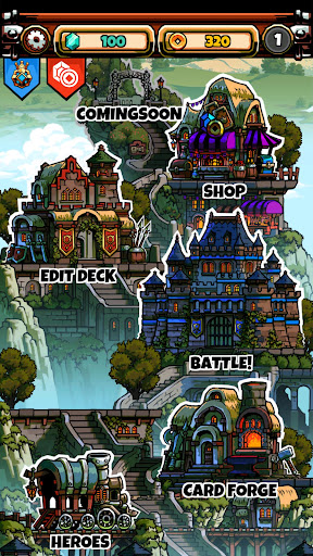 Card Battle Kingdom! ekran görüntüsü