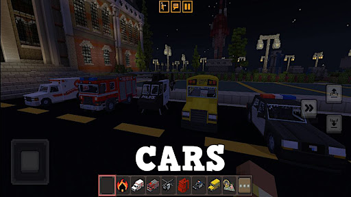 CraftBuild: Hayatta Kalma ekran görüntüsü