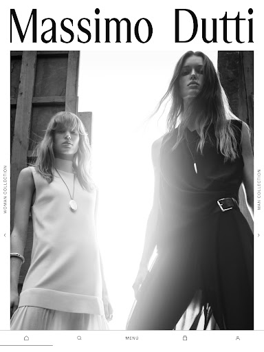 Massimo Dutti: Moda Mağazası ekran görüntüsü