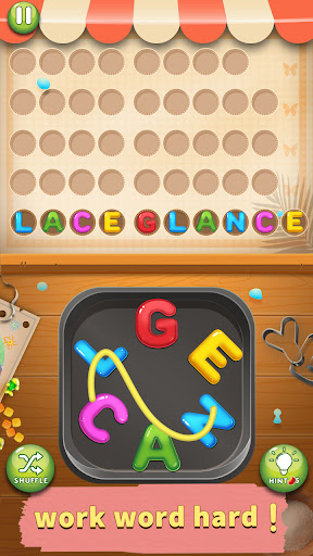 Word Candy ekran görüntüsü