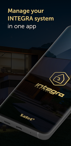 INTEGRA CONTROL ekran görüntüsü