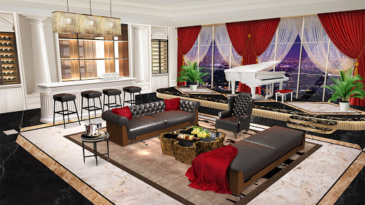 Home Design - Luxury Interiors ekran görüntüsü