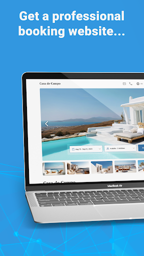 DiBooq - Channel Manager App ekran görüntüsü