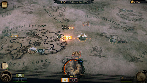 Tempest: Open-world Pirate RPG ekran görüntüsü