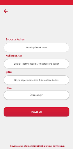 Coğrafya Yarışması ekran görüntüsü