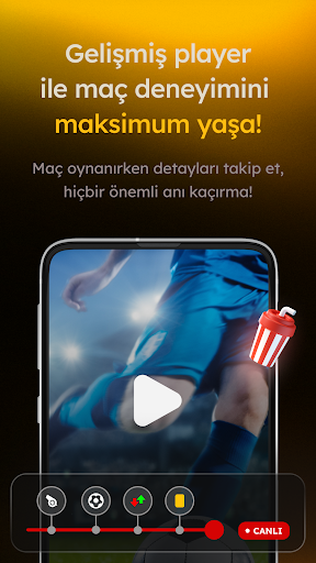 TOD-Süper Lig Dizi Film İzle ekran görüntüsü