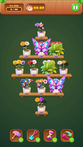 Color Flower Sort ekran görüntüsü