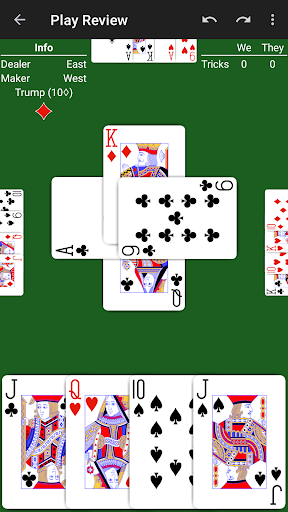 Euchre - Expert AI ekran görüntüsü