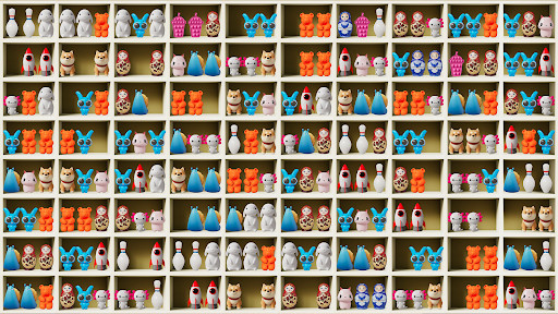 Stuff Sort - Sorting Master ekran görüntüsü