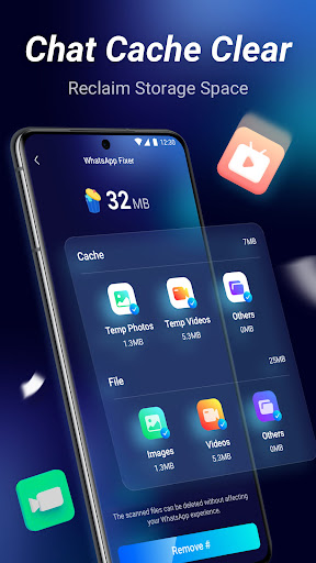 TrendClean - Depo Temizleyici ekran görüntüsü