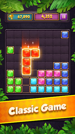 Block Puzzle Gems ekran görüntüsü