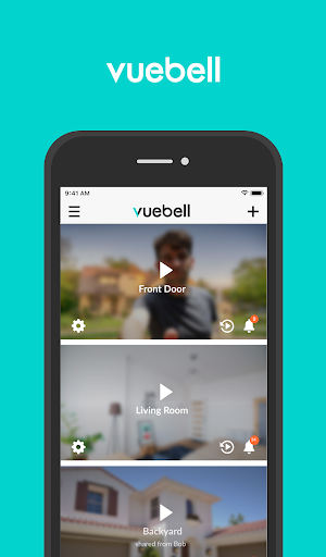 Vuebell - In Sight In Mind ekran görüntüsü