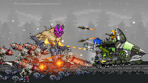 Monsters Playground Survival ekran görüntüsü