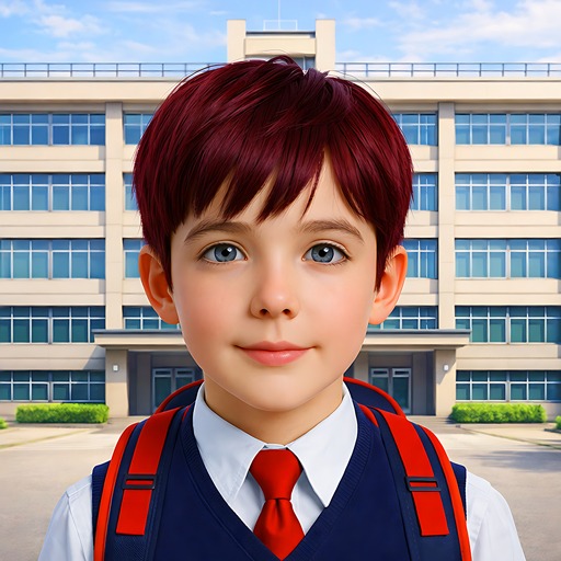 Schoolboy Runaway Escape Run