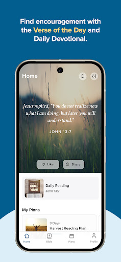 CBN Bible - Devotions, Study ekran görüntüsü