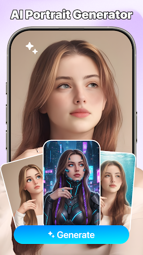 AI Photo Enhancer & Retouch ekran görüntüsü
