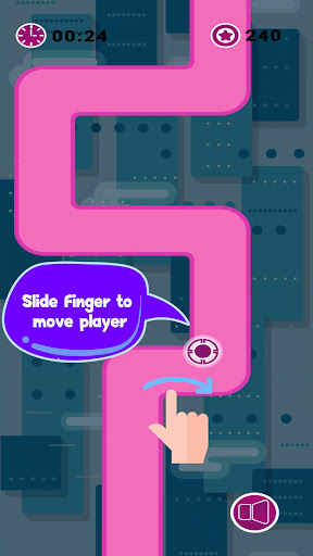 Speed Finger : Test Your Pace ekran görüntüsü