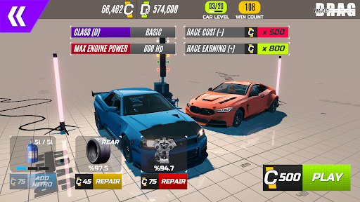 Project DRAG : Online ekran görüntüsü