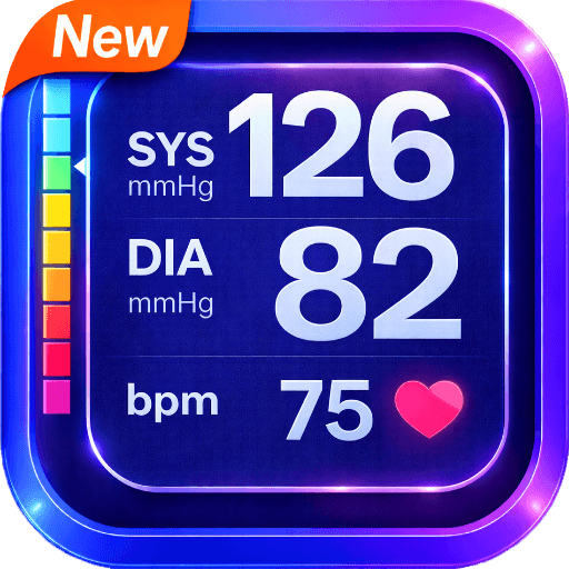 Blood Pressure App