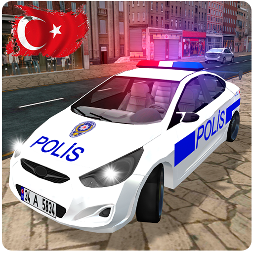 Türk Polis ve Araba Oyunu 2023