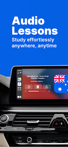 Australian Citizenship 2026 ekran görüntüsü