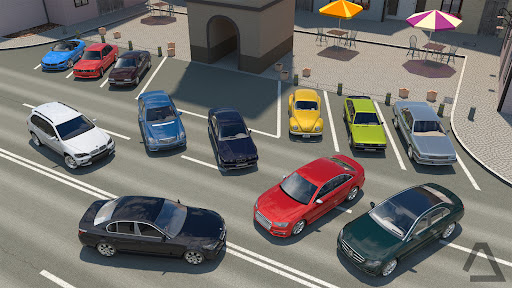Driving Zone: Germany ekran görüntüsü