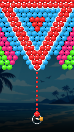 Bubble Pop Shooter Puzzle Game ekran görüntüsü