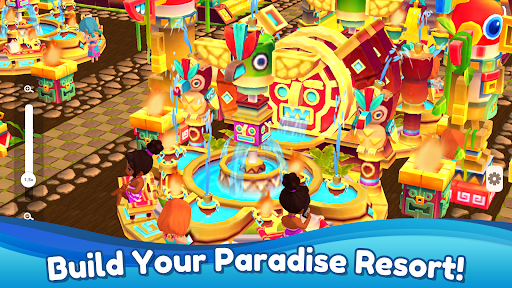 My Little Paradise: Resort Sim ekran görüntüsü