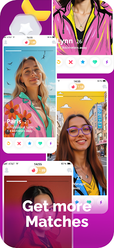 Wingman AI - Dating Assistant ekran görüntüsü