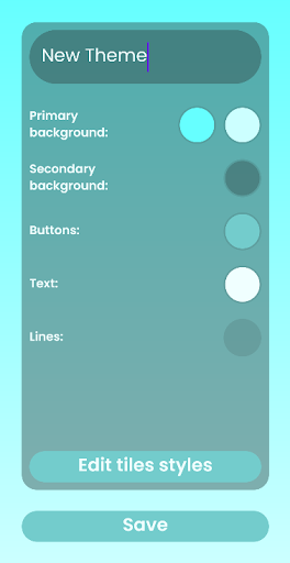 2048 - Merge Numbers ekran görüntüsü