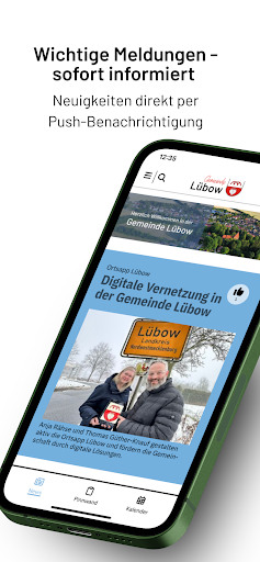 Lübow ekran görüntüsü
