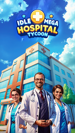 A Real Hospital Tycoon Empire ekran görüntüsü