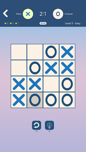 TacTicX - Tic Tac Toe ekran görüntüsü