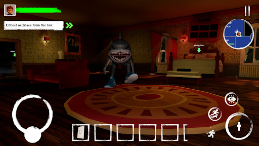Runaway Boy 3: Monster Escape ekran görüntüsü