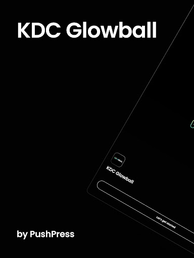 KDC Glowball ekran görüntüsü