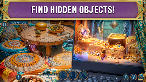 Hidden Portals: Chronicles f2p ekran görüntüsü