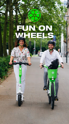 Lime - #RideGreen ekran görüntüsü