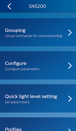 Philips Field Apps ekran görüntüsü