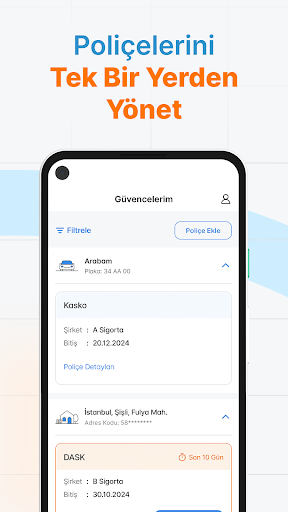 Sigortam.net ekran görüntüsü