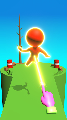 Magic Finger 3D ekran görüntüsü