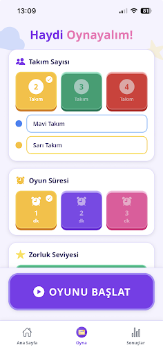 Tabu Aile ekran görüntüsü