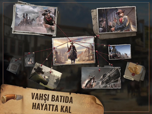 West Game ekran görüntüsü