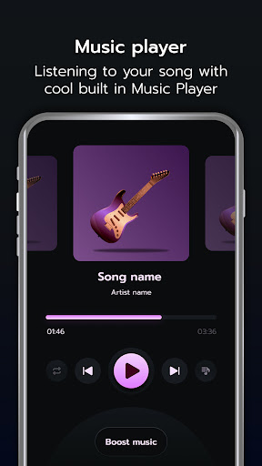 Enable Speaker Mode ekran görüntüsü
