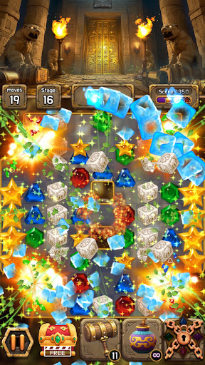 Jewel Ancient Legacy ekran görüntüsü