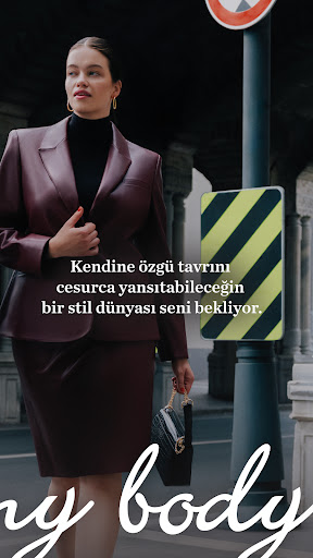 Love my body - Fashion ekran görüntüsü