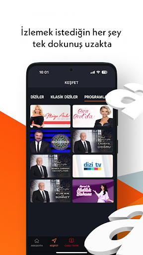 atv - Canlı TV - Dizi İzle ekran görüntüsü